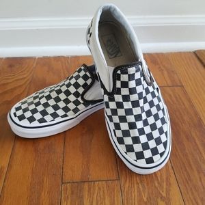 Vans Checker Boards ~ Unisex
